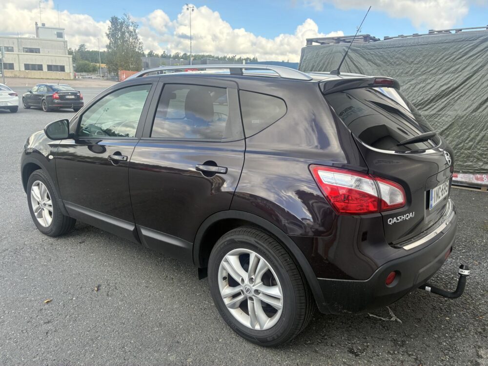 Nissan Qashqai 3