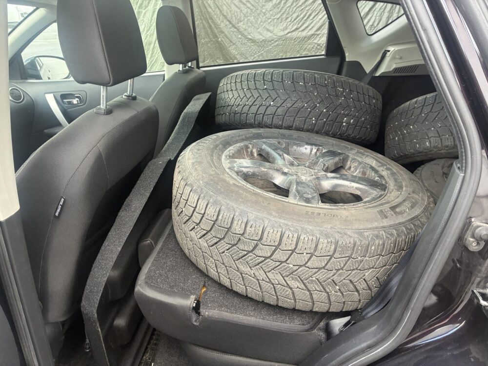 Nissan Qashqai 5