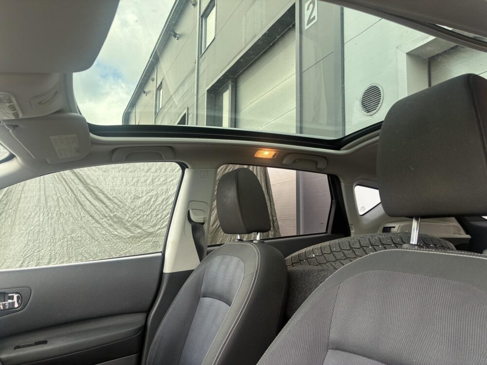 Nissan Qashqai 6