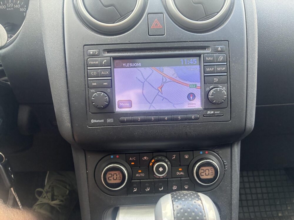 Nissan Qashqai 7