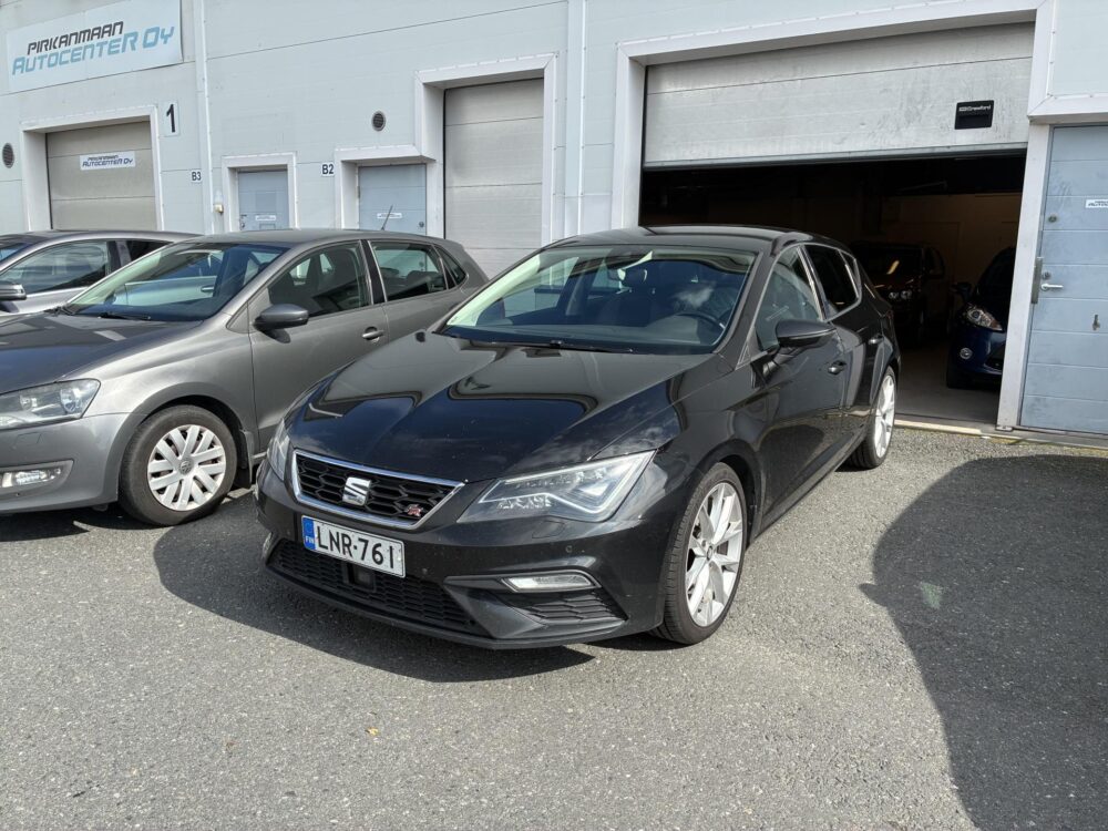 Seat Leon 1