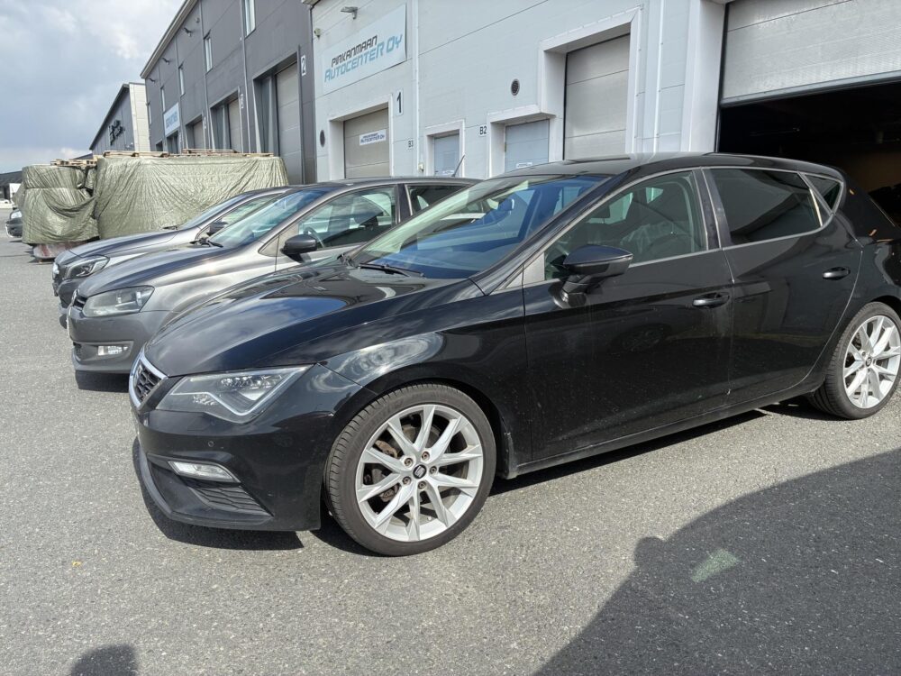 Seat Leon 2