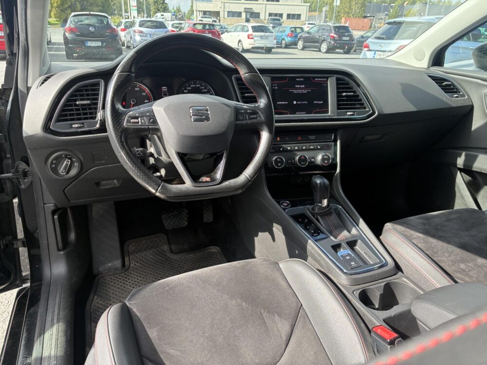 Seat Leon 4