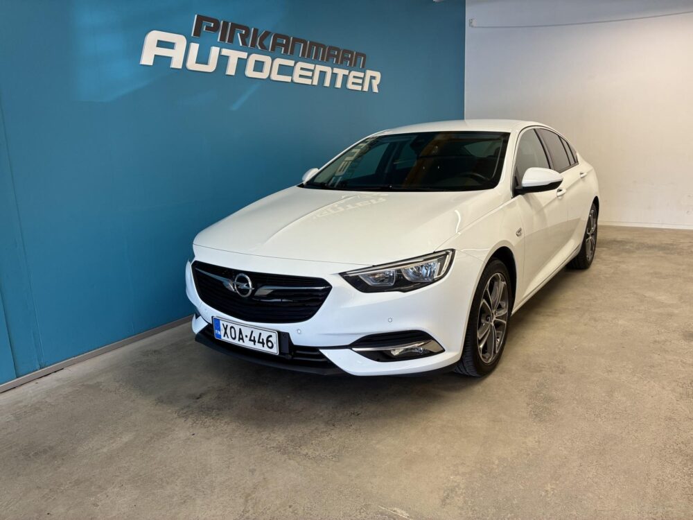 Opel Insignia 1