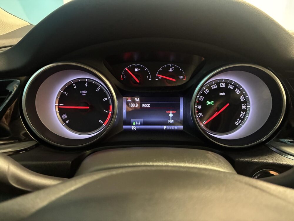Opel Insignia 14