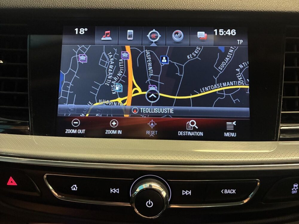 Opel Insignia 17