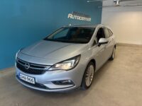 Opel Astra 1