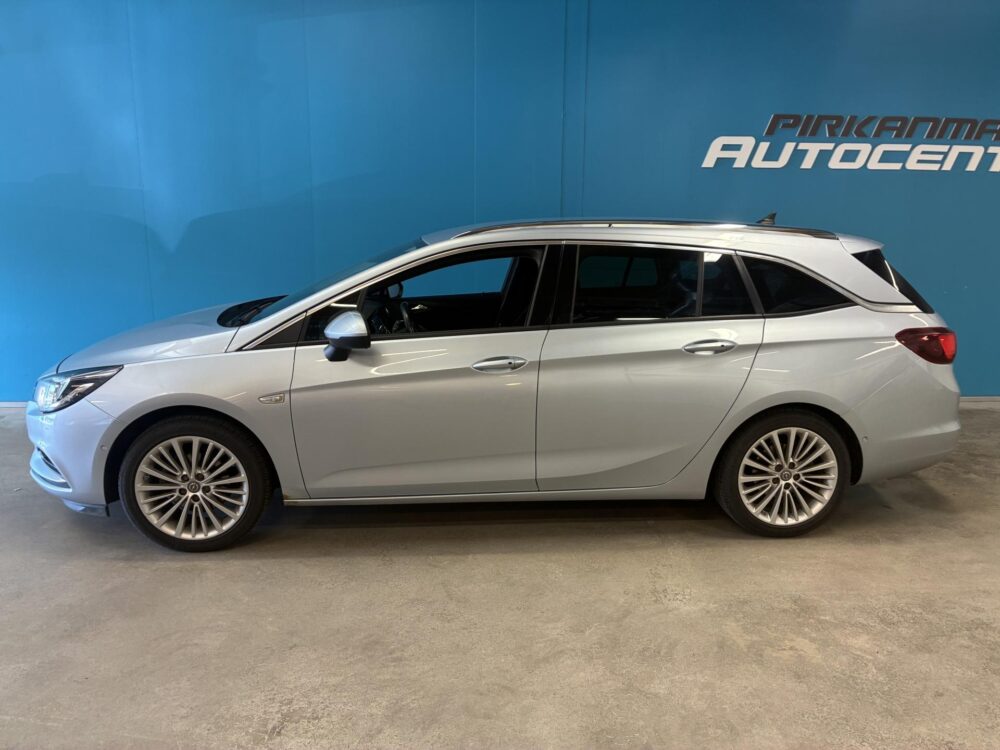 Opel Astra 2
