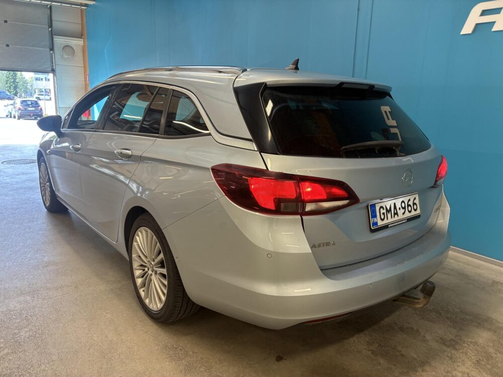 Opel Astra 3