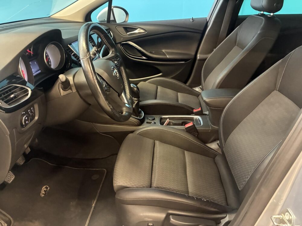 Opel Astra 4