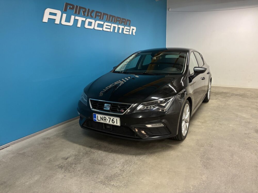 Seat Leon 1