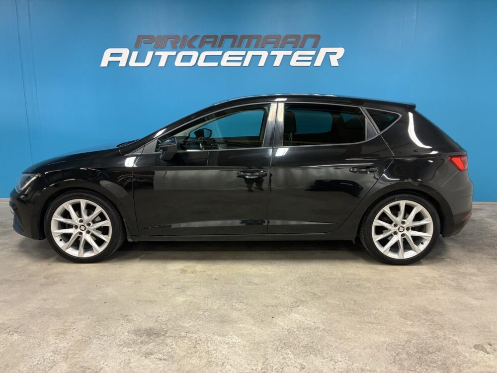 Seat Leon 2