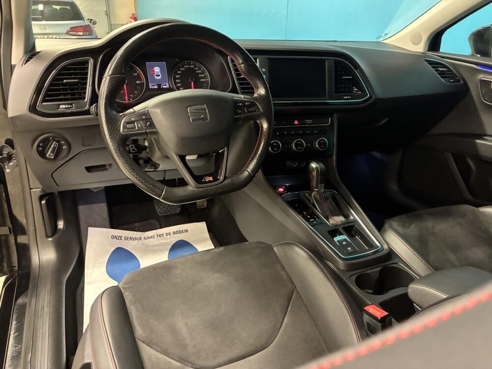 Seat Leon 11