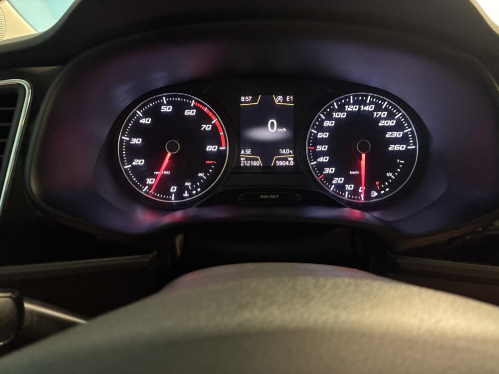 Seat Leon 13