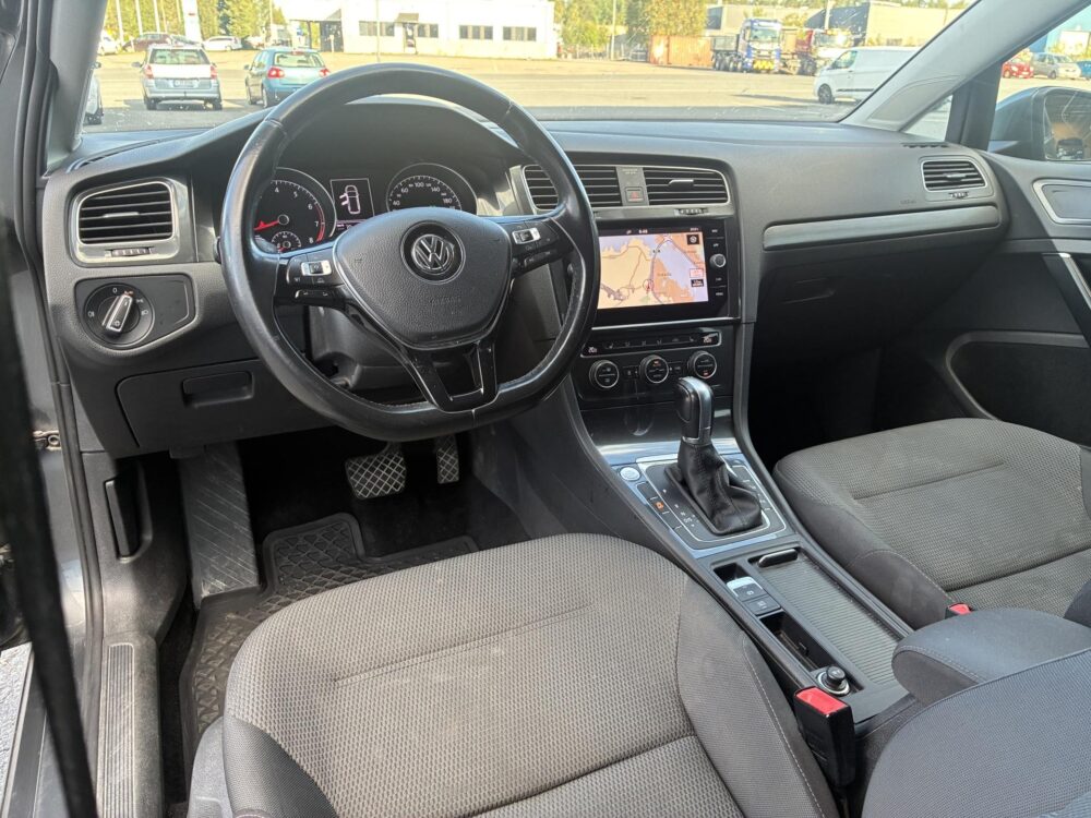 Volkswagen Golf 4