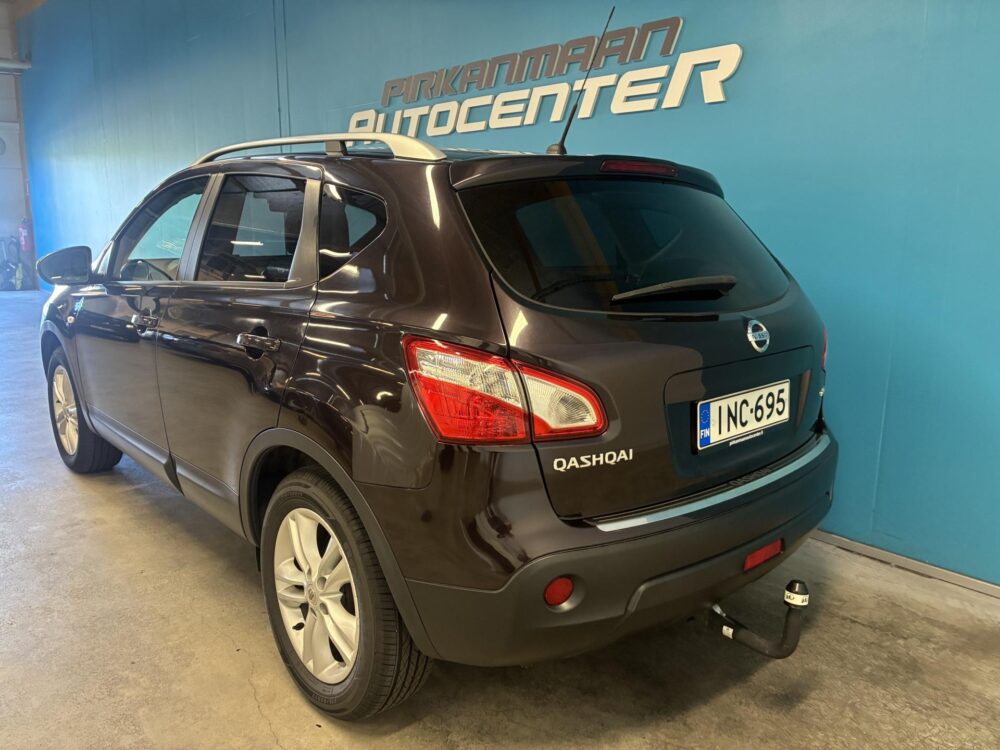 Nissan Qashqai 3