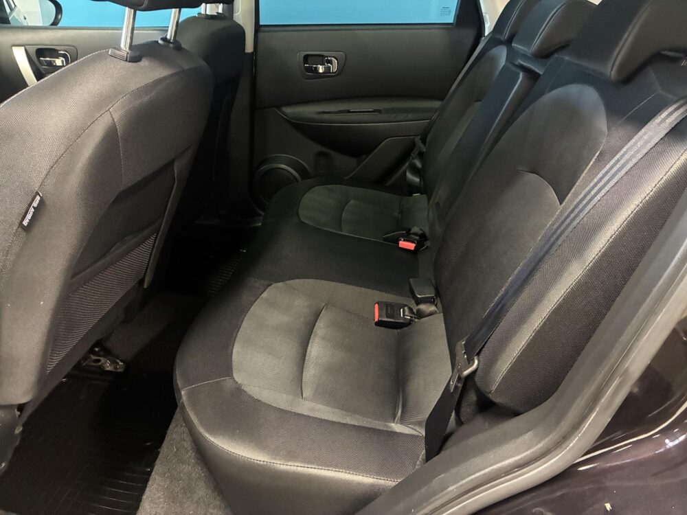 Nissan Qashqai 8