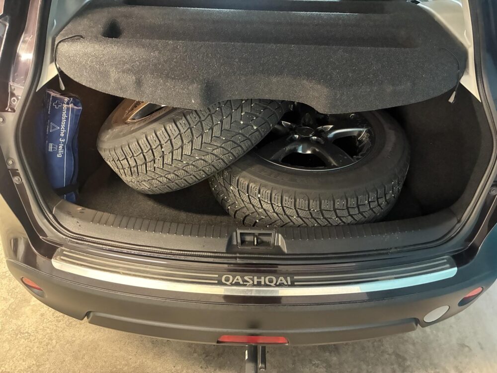 Nissan Qashqai 23