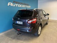 Nissan Qashqai 4