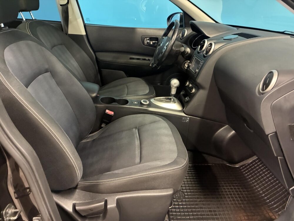 Nissan Qashqai 9