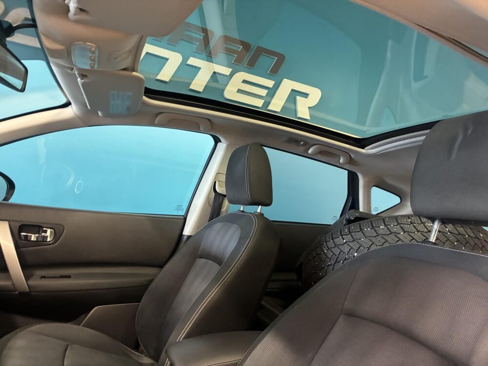 Nissan Qashqai 15