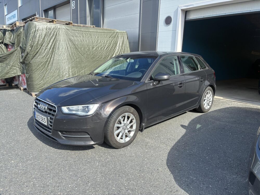 Audi A3 2
