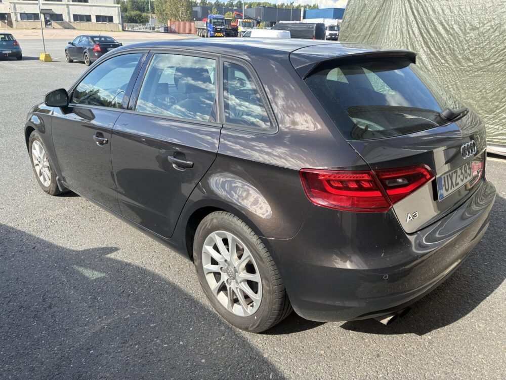 Audi A3 3