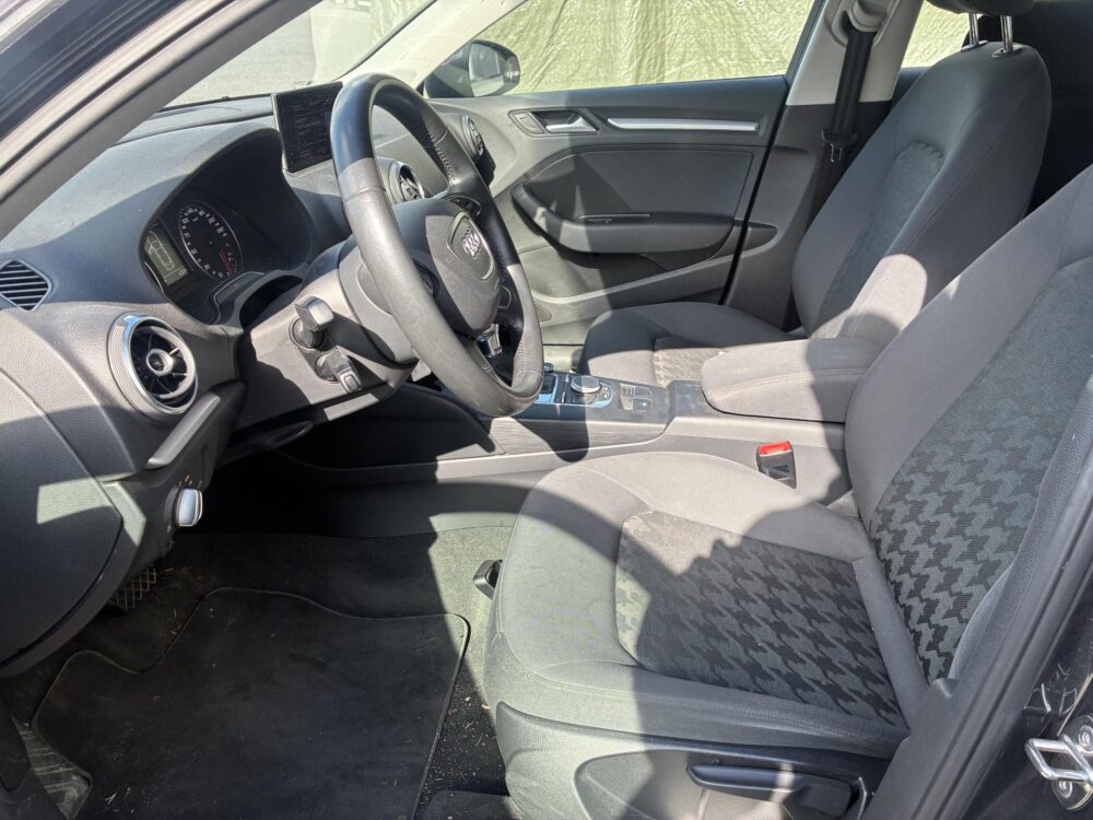 Audi A3 4