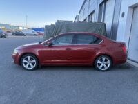 Skoda Octavia 2