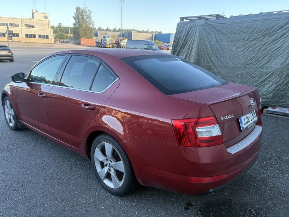 Skoda Octavia 3