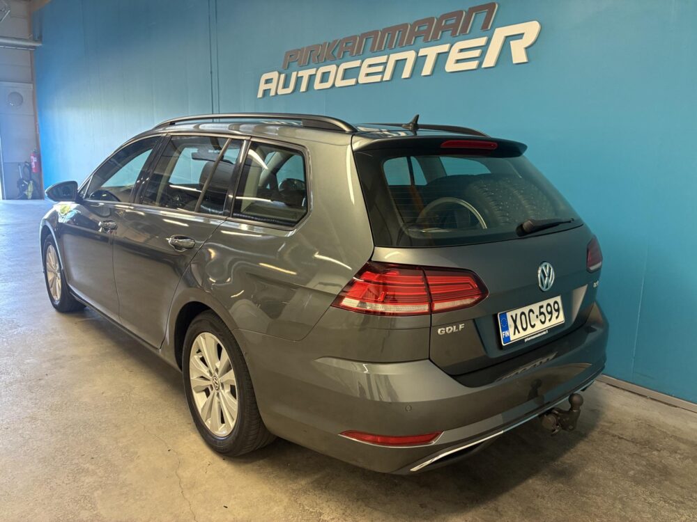 Volkswagen Golf 3