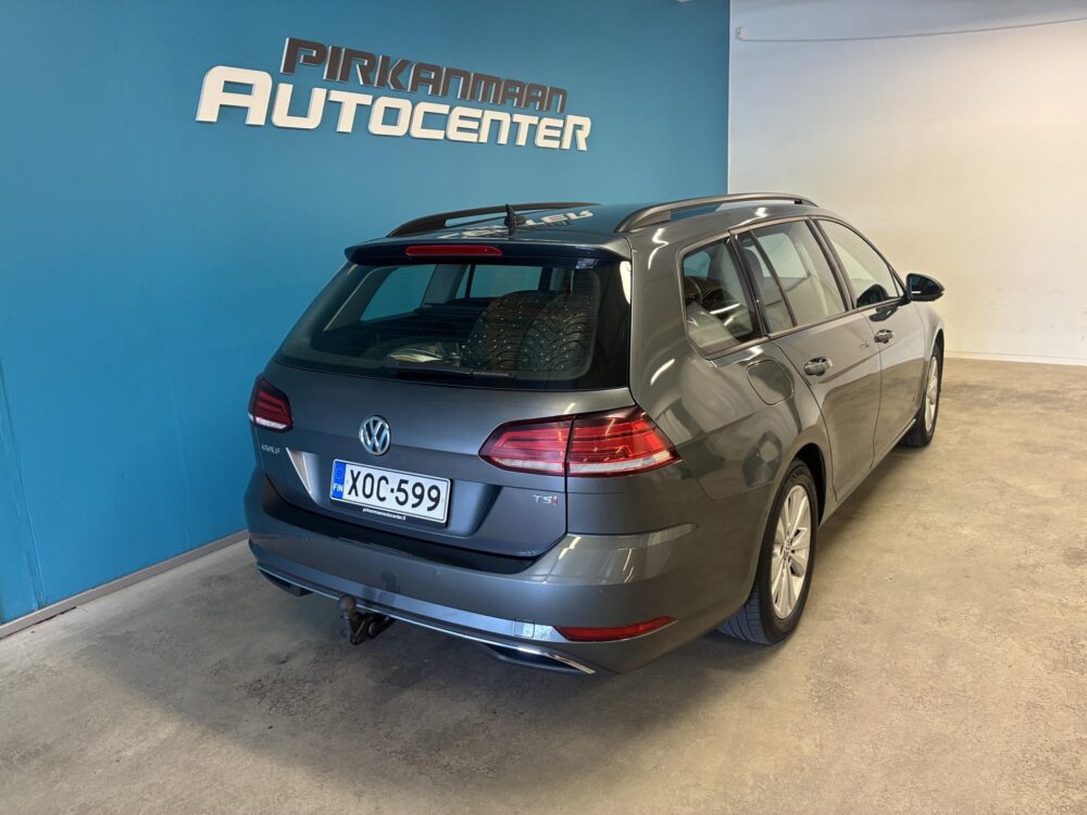 Volkswagen Golf 4