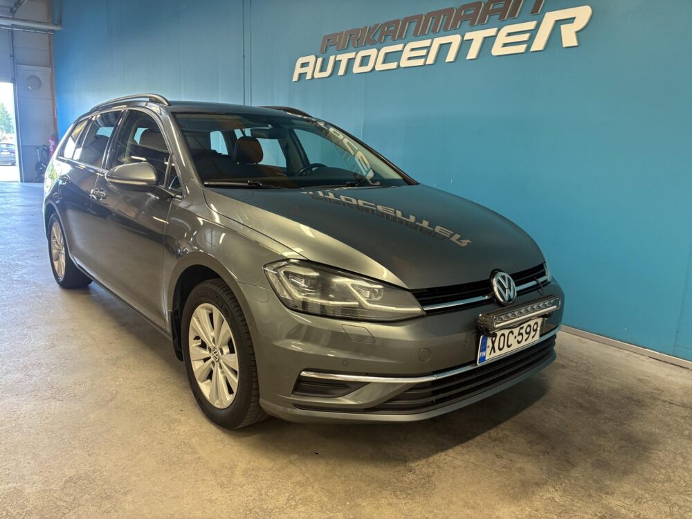 Volkswagen Golf 6