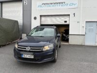 Volkswagen Tiguan 1