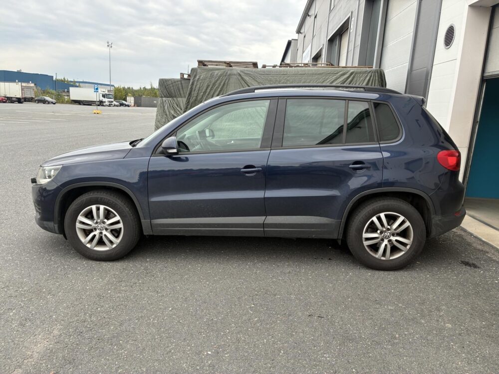 Volkswagen Tiguan 2