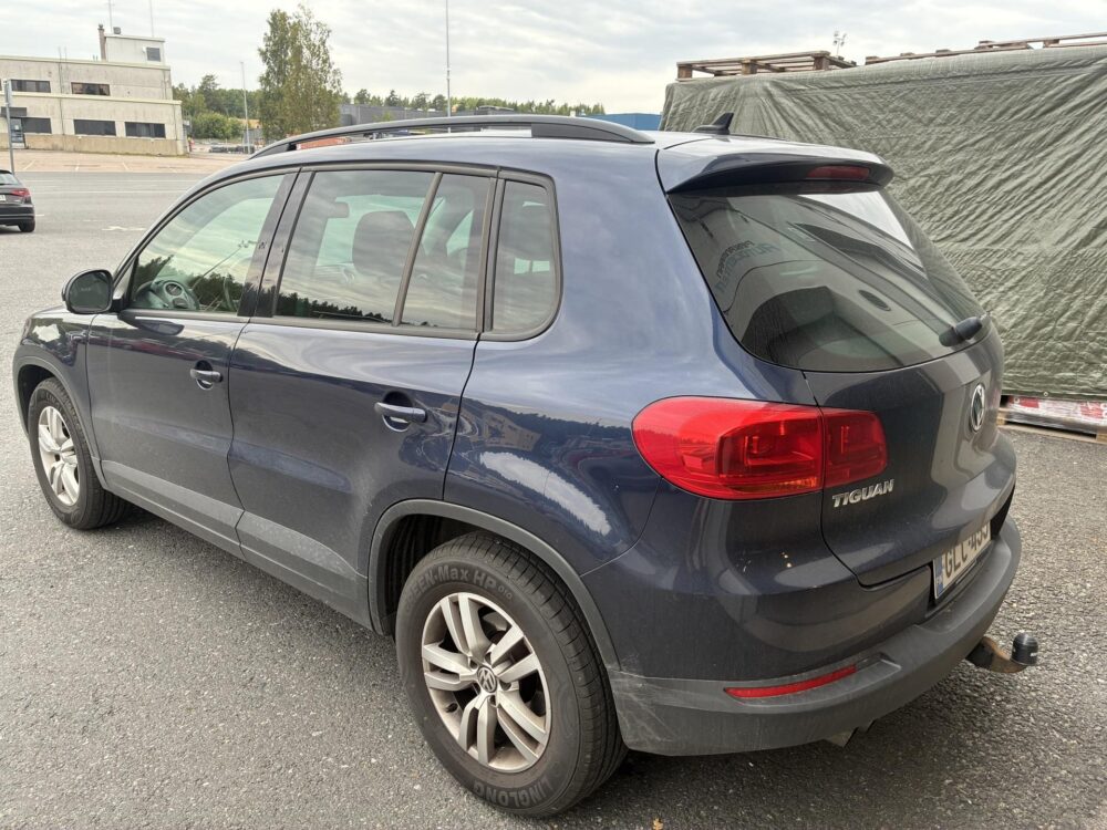 Volkswagen Tiguan 3