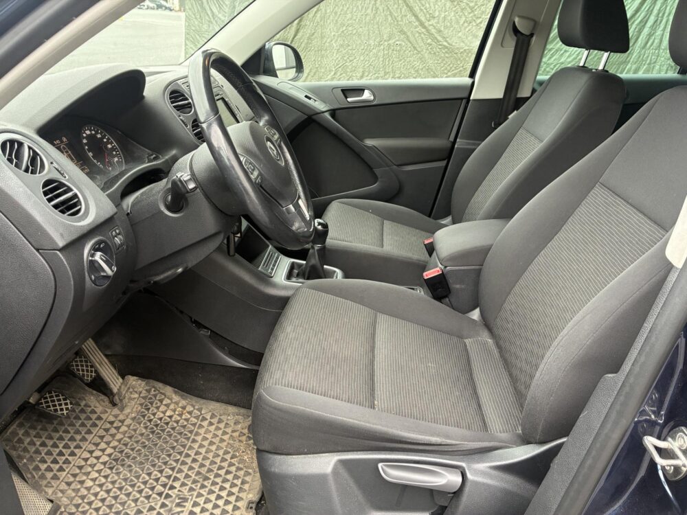 Volkswagen Tiguan 4