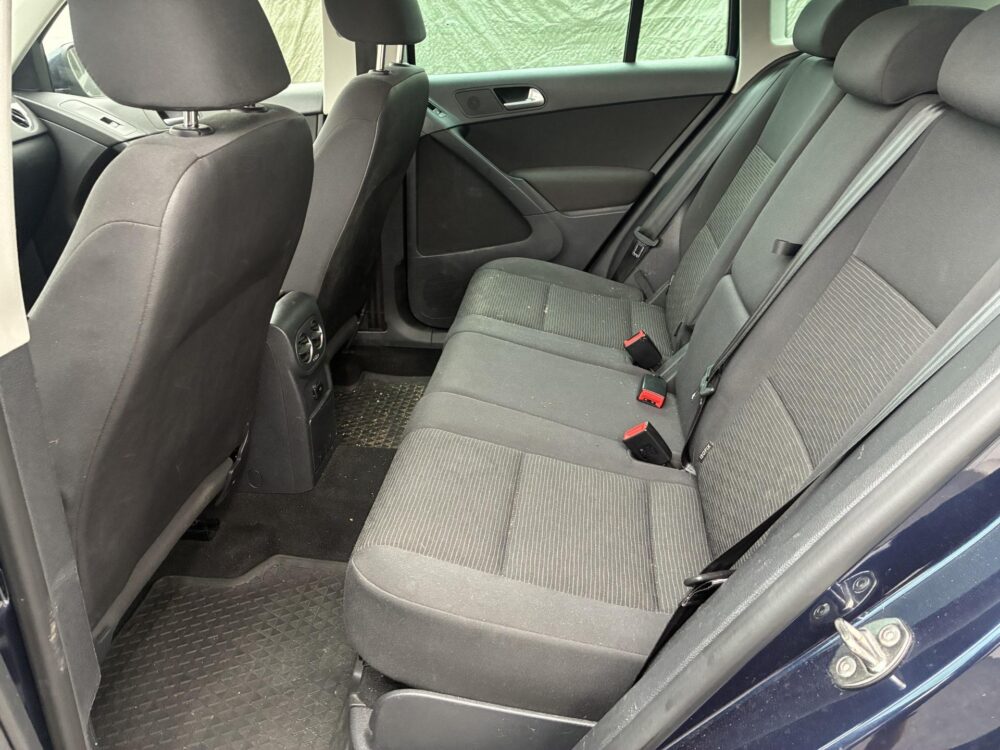 Volkswagen Tiguan 5