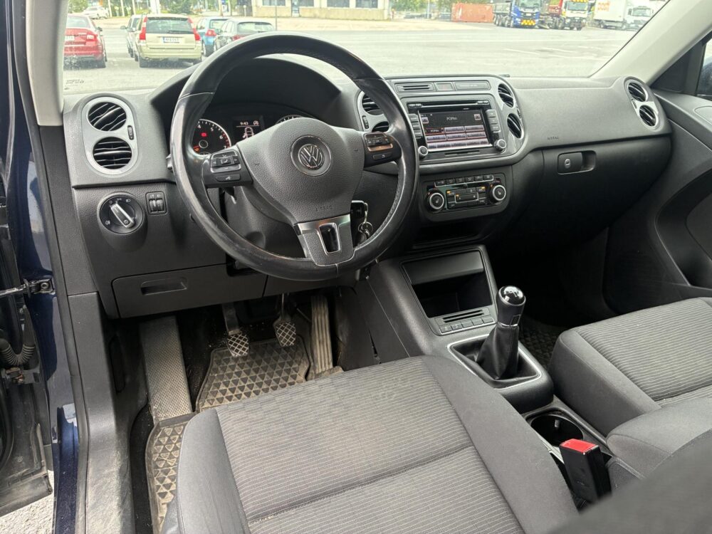 Volkswagen Tiguan 6