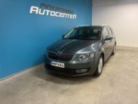 Skoda Octavia 1