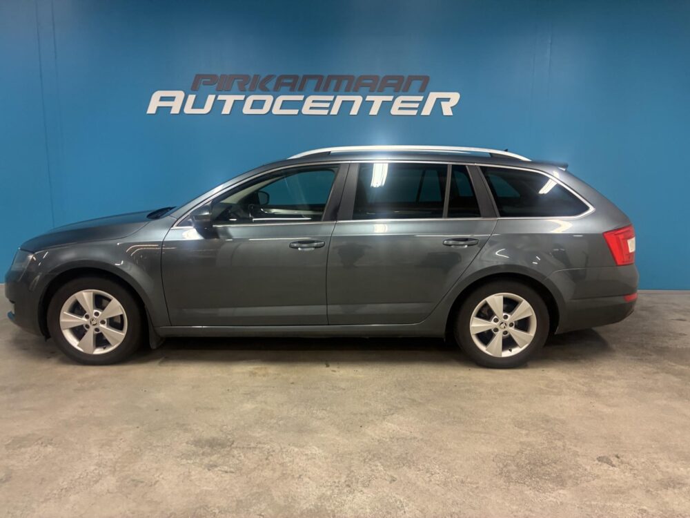 Skoda Octavia 2