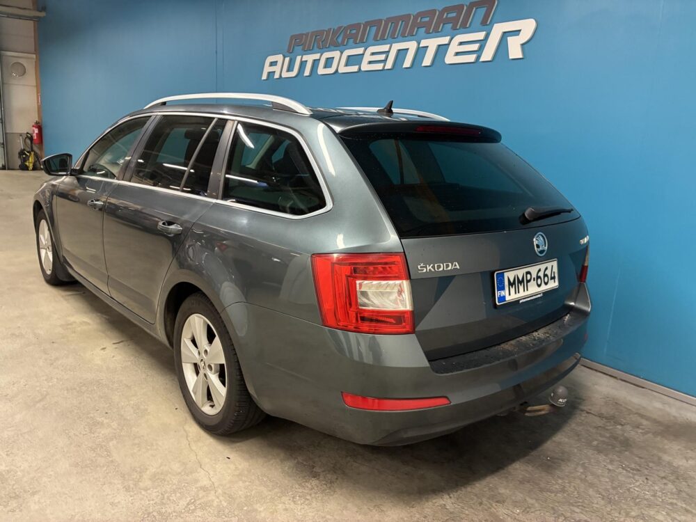 Skoda Octavia 3