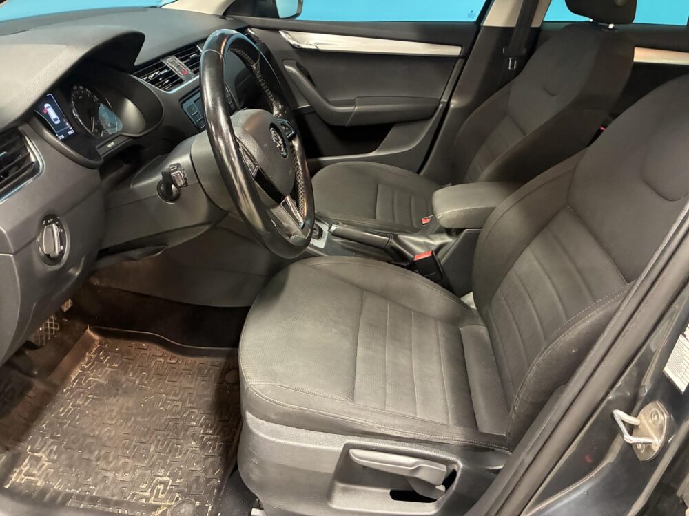Skoda Octavia 4