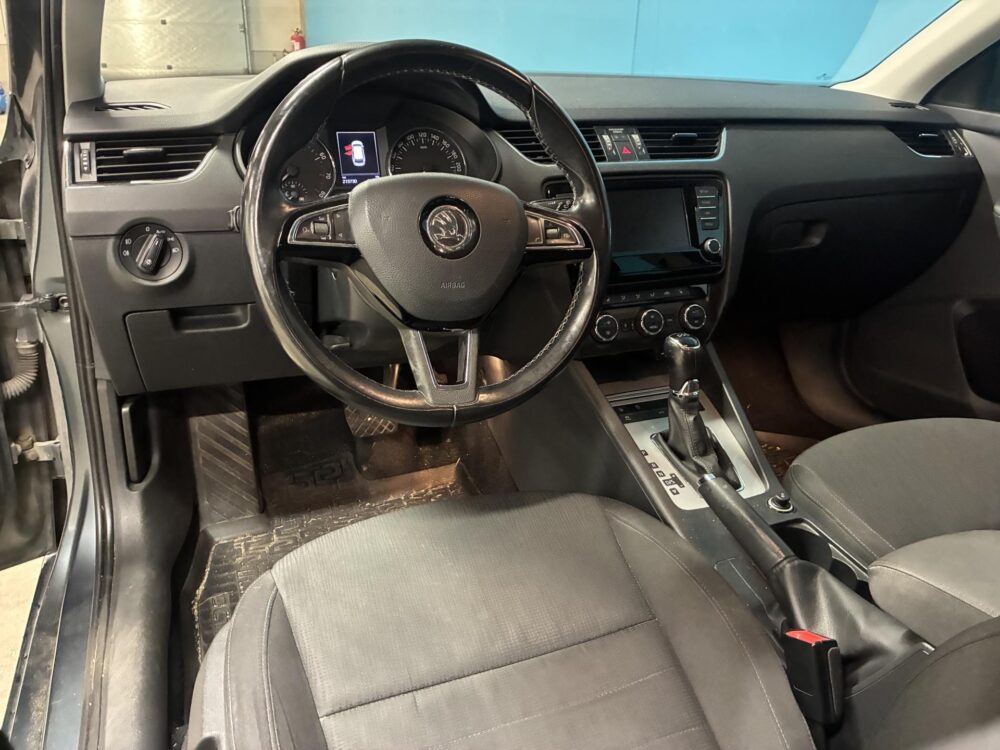 Skoda Octavia 5