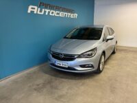 Opel Astra 1