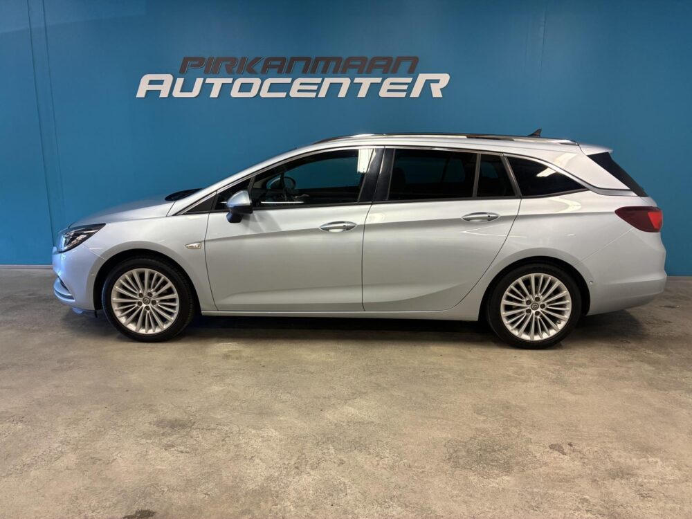 Opel Astra 2