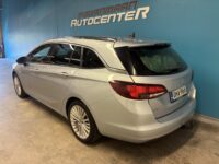 Opel Astra 3