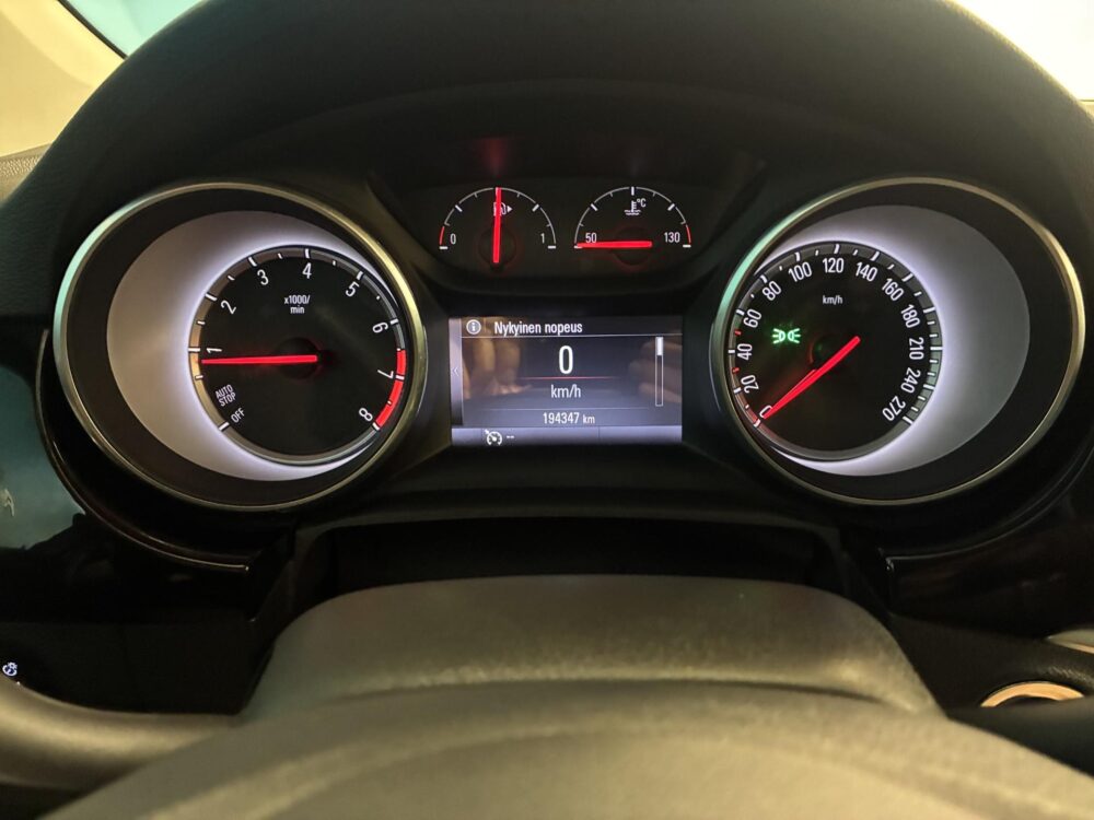 Opel Astra 14