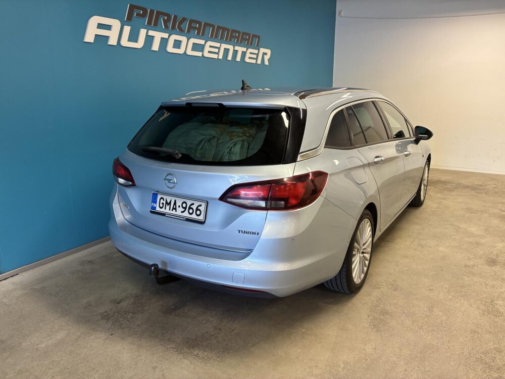 Opel Astra 4