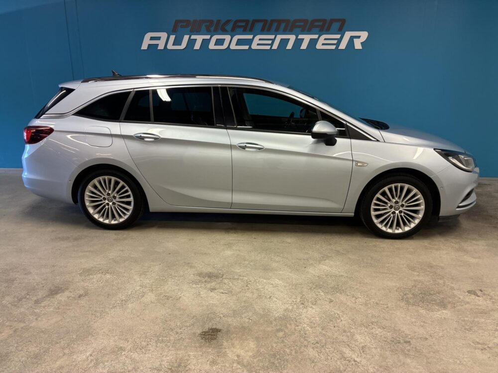 Opel Astra 5